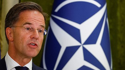 NATO'nun yeni Genel Sekreteri'nin ilk ziyareti Kiev’e