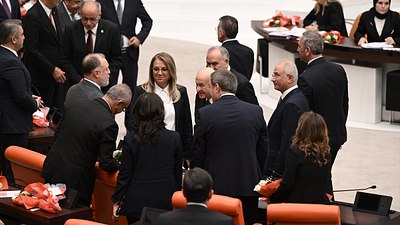 Devlet Bahçeli'den 'DEM Parti' açıklaması: Beni harekete geçiren Cumhurbaşkanımızın konuşması