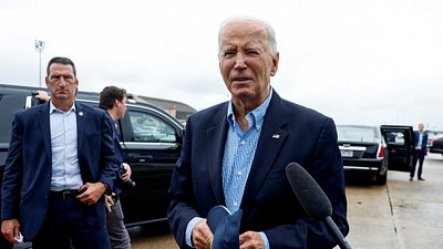 Biden'a İran'ın petrol tesislerine olası saldırı soruldu