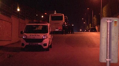 İstanbul Tuzla'da polise silahlı saldırı