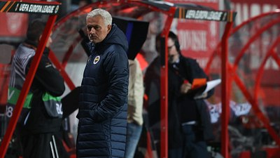 Jose Mourinho: Her maç başımıza geliyor