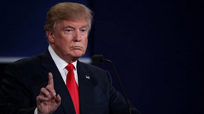 Donald Trump sosyal medyada gündem oldu! Yanlışlıkla bir Türk'ü etiketledi