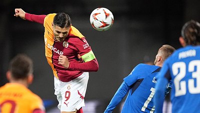 Galatasaray'da Icardi şaşkınlığı! Top dahi göremedi