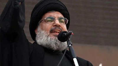 Nasrallah'ın cenazesi gizli bir yere gömüldü