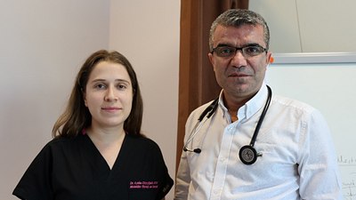 Türk doktorları cilt kanserini durdurmayı başardı