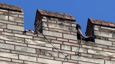 İstanbul'da surlarda iki kadını vahşice öldürdü