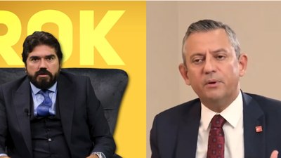 Rasim Ozan Kütahyalı'nın Özgür Özel analizi gündem oldu