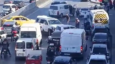 İstanbul'da zincirleme kazada yaralanmıştı: Hayatını kaybetti