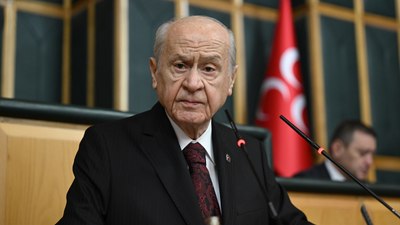 Devlet Bahçeli'den DEM Partililerle tokalaşma açıklaması