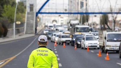 İstanbullu sürücüler dikkat! Bu yollar trafiğe kapatılacak