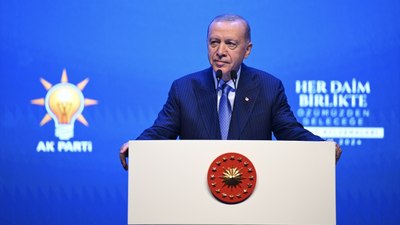 Cumhurbaşkanı Erdoğan: Yeni isimlerle güçleneceğiz