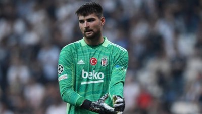 Beşiktaş'ta Ersin Destanoğlu'ndan kötü haber