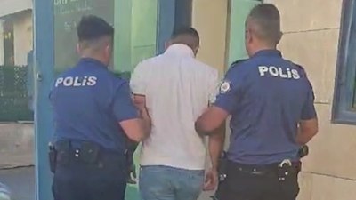 Kayseri'de davul çalarak rahatsızlık veren şahıs yakalandı