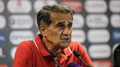 Şenol Güneş: Her oyuncu kapasitesinde oynamalı