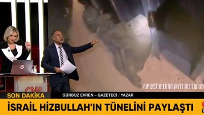 İsrail'in Hizbullah montajı canlı yayında çürütüldü