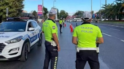 İstanbul'da bugün bazı yollar trafiğe kapatılacak