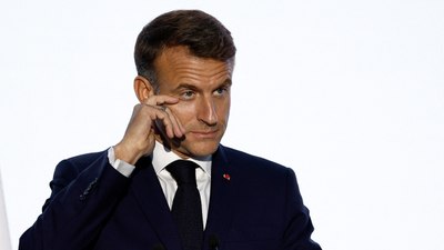 Emmanuel Macron'dan Binyamin Netanyahu'ya: Sözleri aşırıya kaçıyor