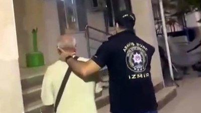 İzmir'de 23 yıldır aranan eş katili yakalandı