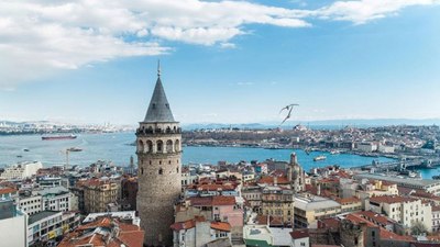 Küresel iş dünyasının devleri İstanbul’da bir araya geliyor