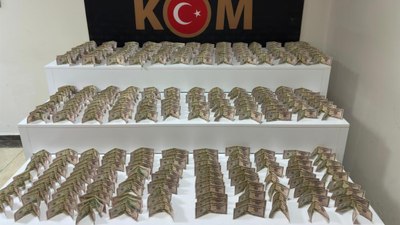 Elazığ'da sahte para operasyonu: 1 kişi tutuklandı