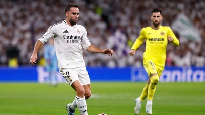 Real Madrid'den sezonu kapatan Dani Carvajal'e büyük vefa! Sözleşmesi uzatıldı