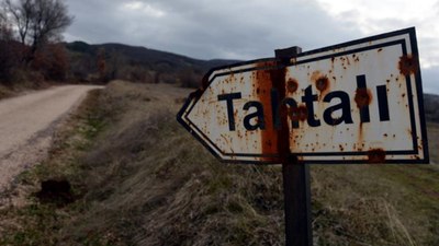 Deyimdeki "Tahtalı köy" bakın neresi çıktı