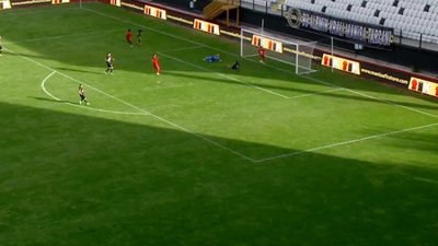 Manisa FK - Gençlerbirliği maçında kaçan enteresan gol