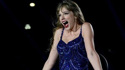 Taylor Swift'in serveti 1,6 milyar dolara ulaştı