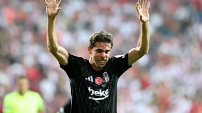 Beşiktaş'ta Paulista sakatlandı