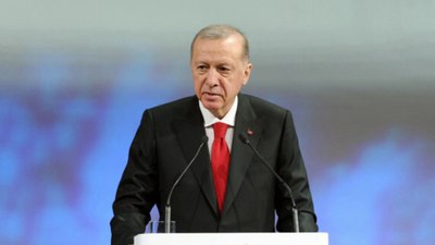 Cumhurbaşkanı Erdoğan'dan Bosna Hersek'e taziye mesajı