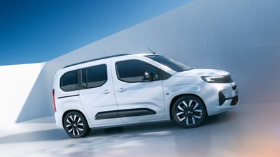 Yeni Opel Combo Elektrik Türkiye'de satışta: İşte fiyatı