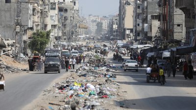 'Filistinlilerin elinde takasa yetecek kadar İsrailli var'