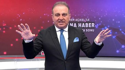 Halk TV spikeri Ekrem Açıkel tepki çekti: Binin üzerinde İsrailli hayatını kaybetti