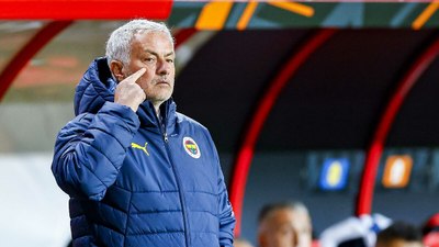 Mourinho'nun sakatlık korkusu