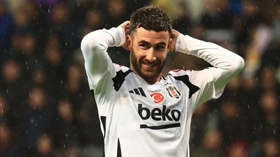 Rafa Silva bir anda durdu! 29 Ağustos'tan bu yana...