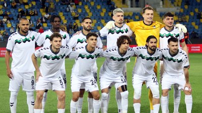 Sakaryaspor'dan 13 sene sonra bir ilk! Kimse beklemiyordu...