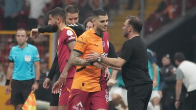 Mauro Icardi'nin Alanyaspor performansı: Gol beklentisi sıfır