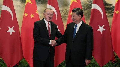 Çin Devlet Başkanı Xi Jinping Türkiye'ye geliyor