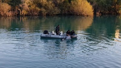 Antalya'da kayıp gencin cansız bedeni ırmakta bulundu