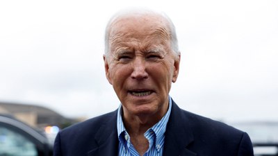 ABD Başkanı Joe Biden'dan 7 Ekim mesajı