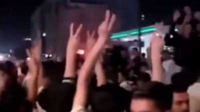 CHP’li Esenyurt Belediyesi konserinde Öcalan sloganları atıldı