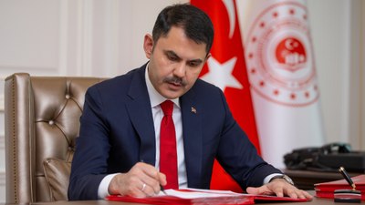 Murat Kurum: Yarısı Bizden ile İstanbul’u dönüştürüyoruz