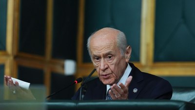 Devlet Bahçeli: Uzattığım el milli birlik ve kardeşliğin mesajıdır