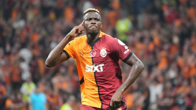 Victor Osimhen için Juventus açıklaması: Ocak ayında göreceğiz