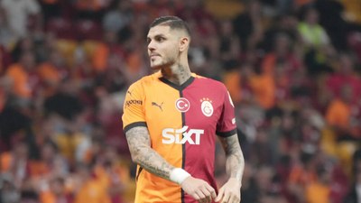 Mauro Icardi'den eleştirilere istatistikli cevap