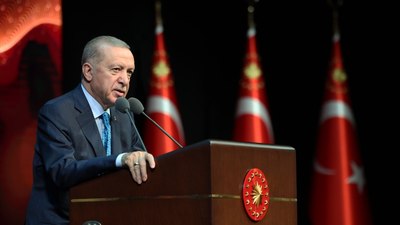 Cumhurbaşkanı Erdoğan'dan sosyal medya platformlarına karşı önlem mesajı