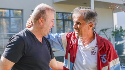 Trabzonspor, eski oyuncuları için yemek organize etti