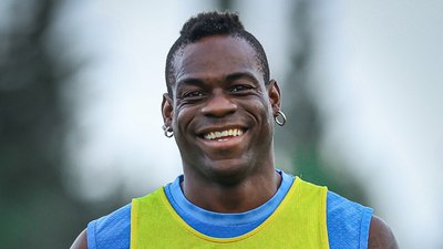 Mario Balotelli adım adım İtalya'ya