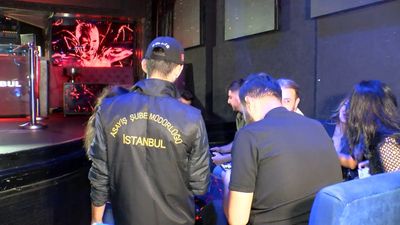 İstanbul'un 4 ilçesinde eğlence mekanları denetlendi