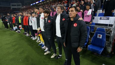 Vincenzo Montella: Karadağ'ı hafife almayın